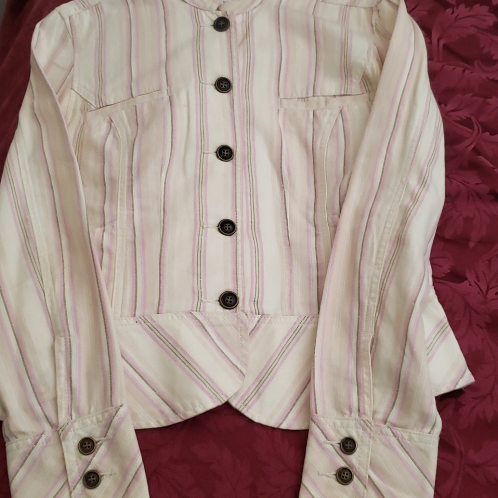 Calvin Klein 2-pc Women's Suit